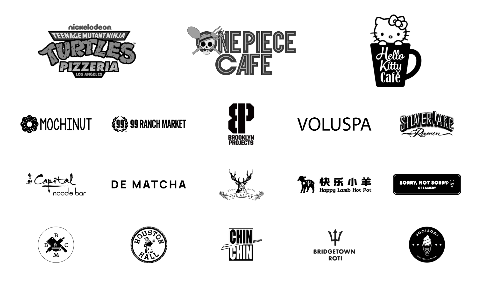 Elevate Retail Group completed deals: TMNT Pizzeria, One Piece Cafe, Hello Kitty Cafe and more